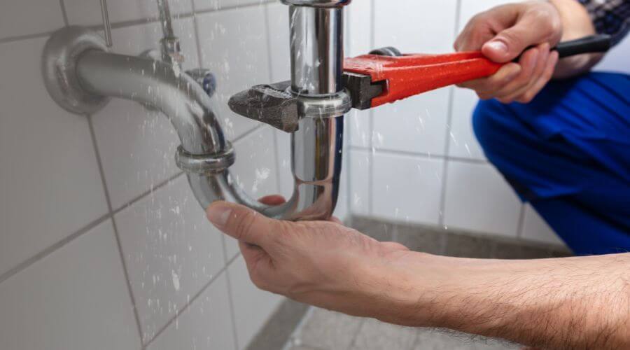 Leak Detection Services in Rutherford, CA